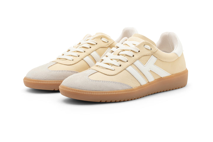 RIO BEIGE|WHITE  CASUAL SNEAKERS KY4835006