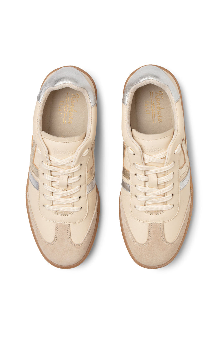 RIO BEIGE|GOLD  CASUAL SNEAKERS KY4835008