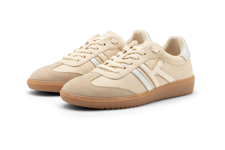 RIO BEIGE|GOLD  CASUAL SNEAKERS KY4835008