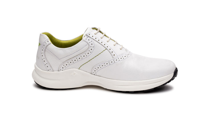 Herren Master 03 - Weiß | Golf-Sportschuhe