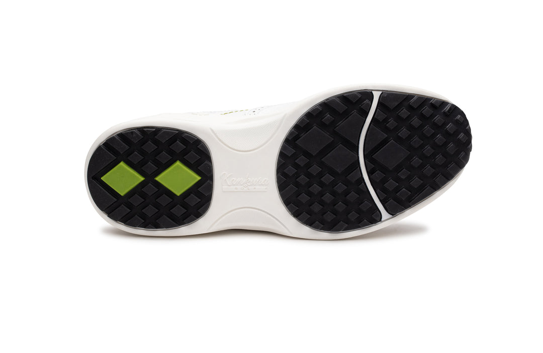 Herren Master 03 - Weiß | Golf-Sportschuhe