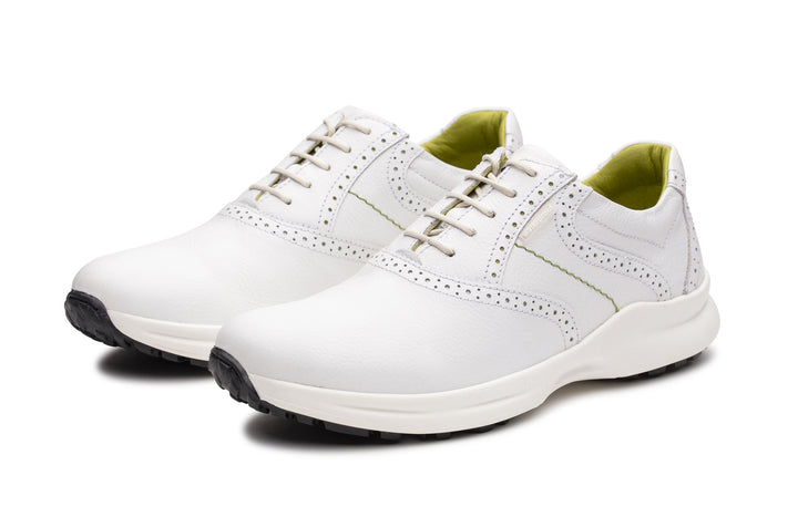 Herren Master 03 - Weiß | Golf-Sportschuhe