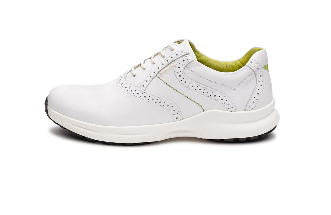 Herren Master 03 - Weiß | Golf-Sportschuhe