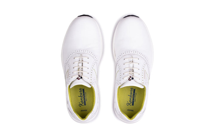 Herren Master 03 - Weiß | Golf-Sportschuhe