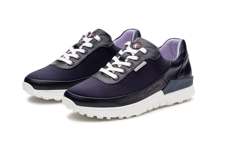 Master Lady 03 - Azul | Sapatos de golfe femininos