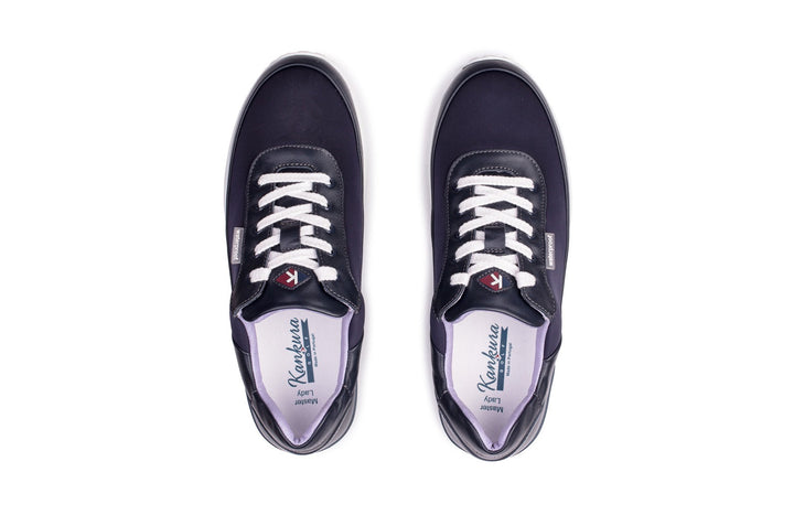 Master Lady 03 - Azul | Sapatos de golfe femininos