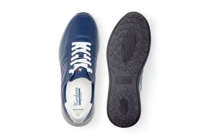 Men's Golf Shoes — Performance 02, Blue White
