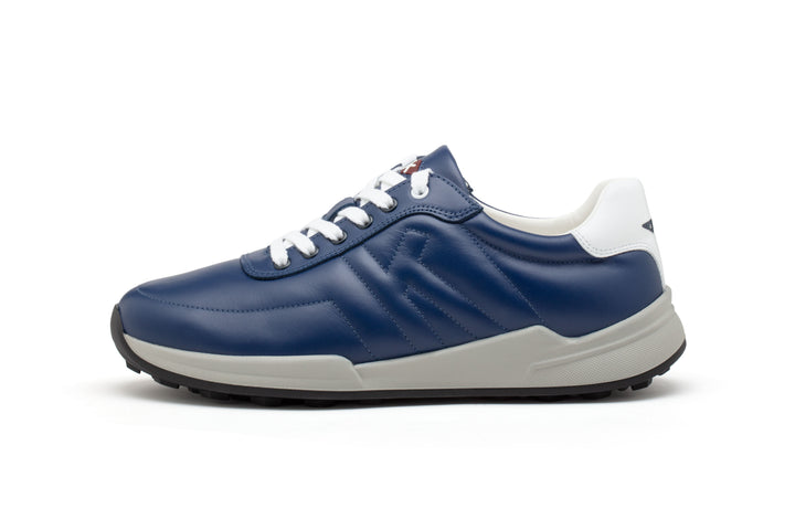 Men's Golf Shoes — Performance 02, Blue White