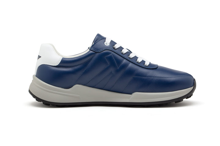Men's Golf Shoes — Performance 02, Blue White