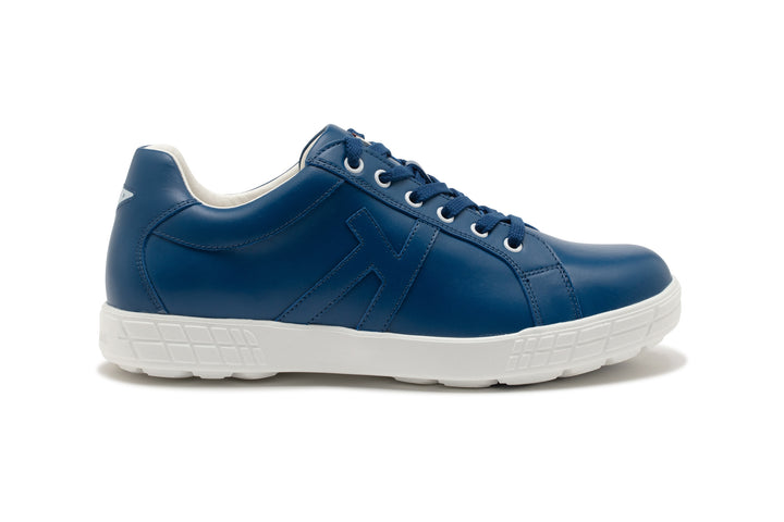 Drive 01   Blue   Men's Golf Shoes   D001 12