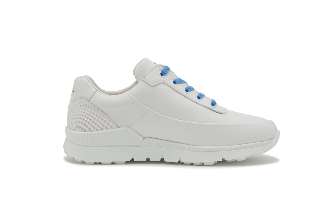 Kankura Golf Women's Master Lady 03 - White | Golf Sport Shoes