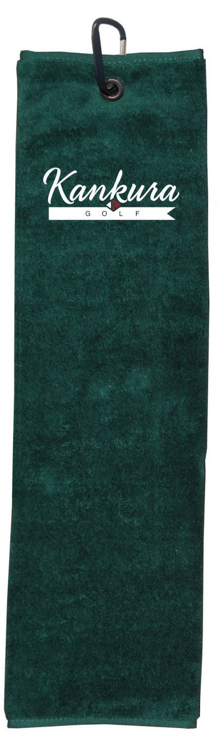 Toalha Golfe Verde