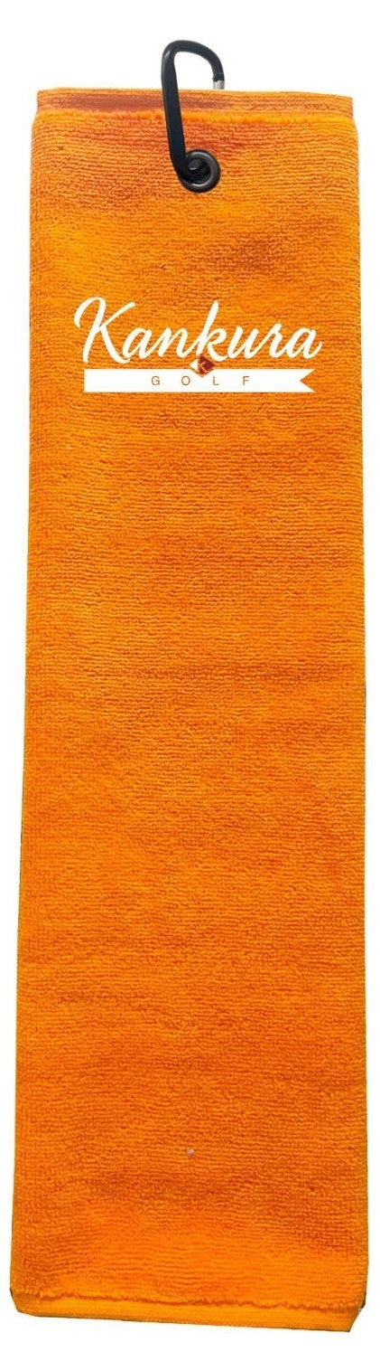 Handtuch Golf Orange