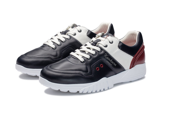 Kankura Golf Men's Challenge 01 - Blue/White | Golf Sport Shoes