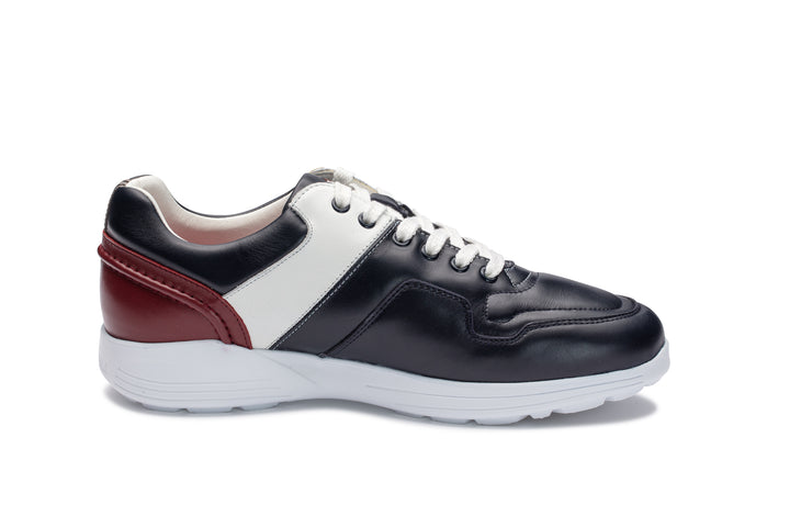 Kankura Golf Men's Challenge 01 - Blue/White | Golf Sport Shoes