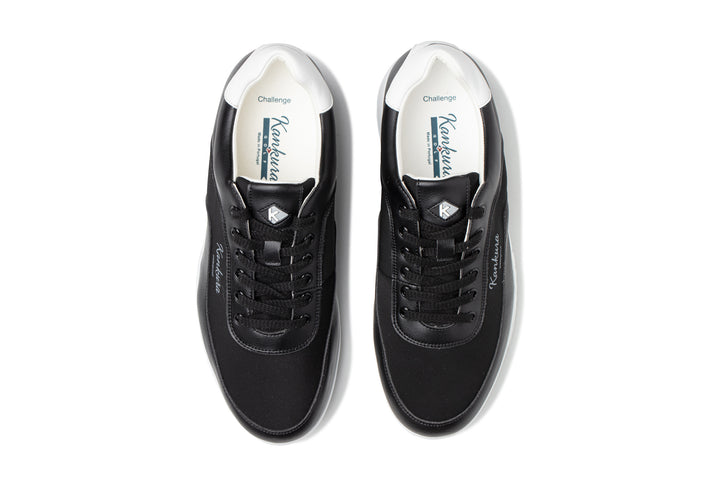 Challenge 06  Black  Men's Golf Shoes CH006-01
