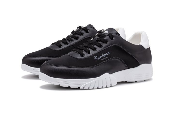 Challenge 06  Black  Men's Golf Shoes CH006-01