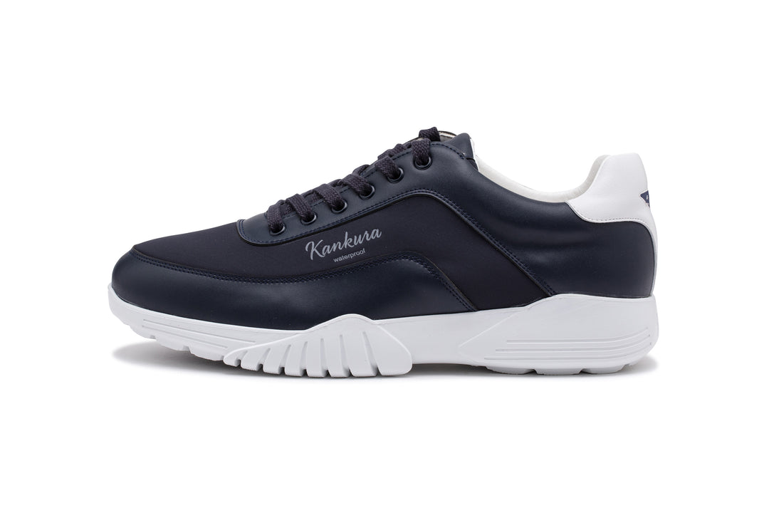 Kankura Golf Men's Challenge 06 - Blue | Golf Sport Shoes
