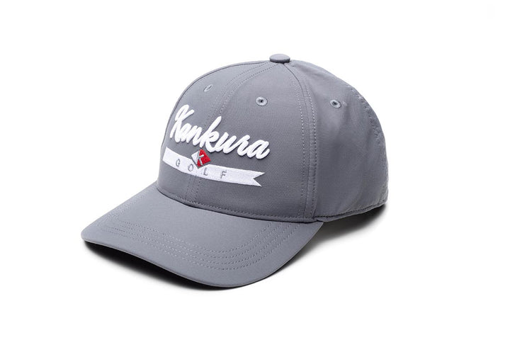 Cap Golf Grey  UV Protection
