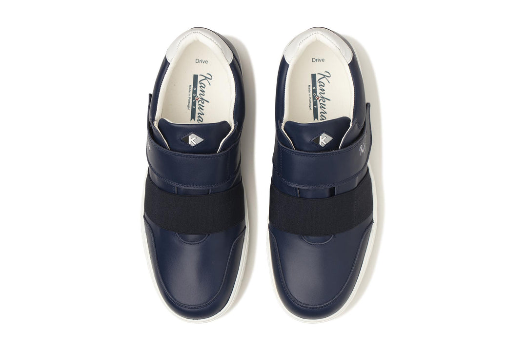 Kankura Golf Men's Drive 05 - Blue | Golf Sport Shoes