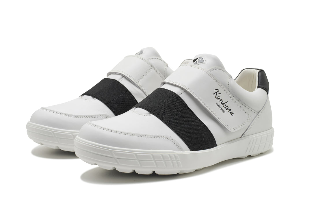Kankura Golf Men's Drive 05 - White