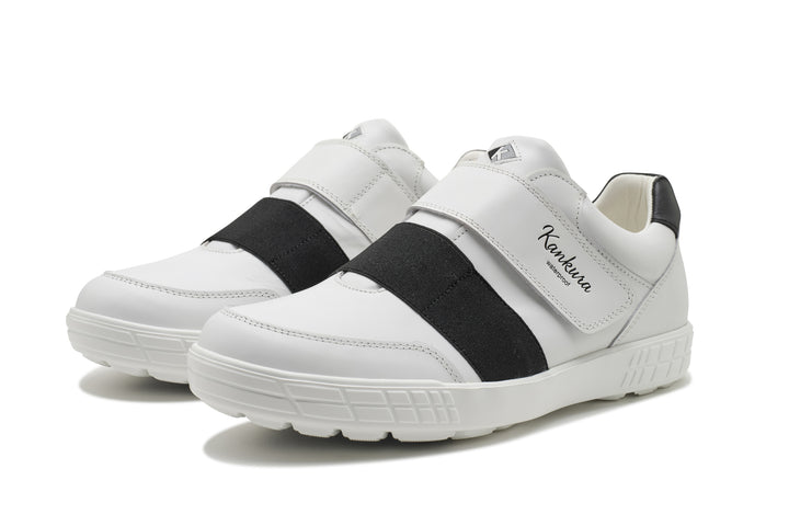 Kankura Golf Men's Drive 05 - White