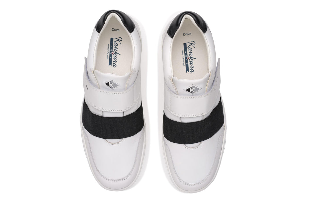 Kankura Golf Men's Drive 05 - White
