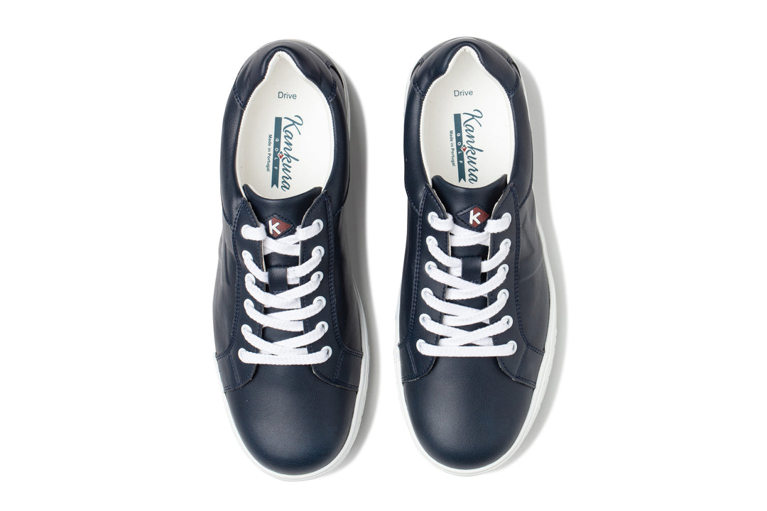 Kankura Golf Men's Drive 01 - Blue | Golf Sport Shoes