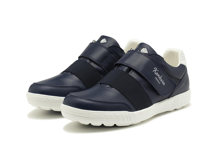 Kankura Golf Men's Drive 05 - Blue | Golf Sport Shoes