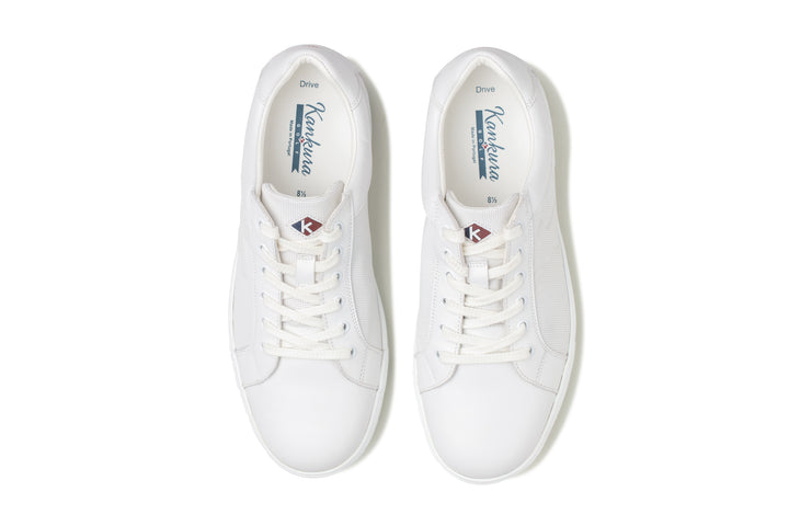 Sapatos Homem Kankura Golf Drive 01 - Branco | Sapatos de Golfe