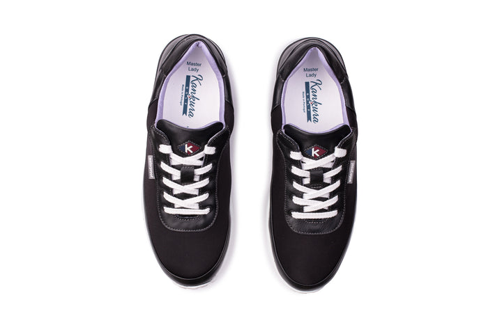 Kankura Golf Women's Master Lady - Black | Golf Sport Shoes