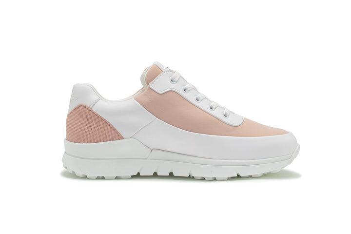 Kankura Golf Women's Master Lady - White/Beige | Golf Sport Shoes