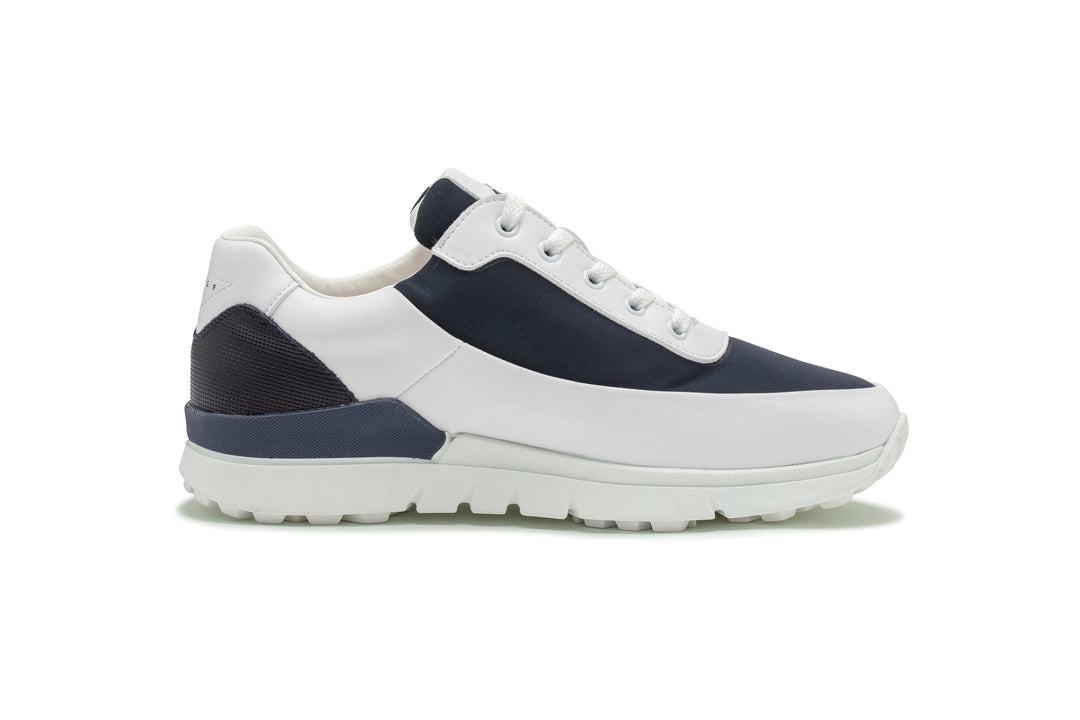 Master Lady 03 White Blue Women s Golf Shoes ML003 07 Kankura Golf