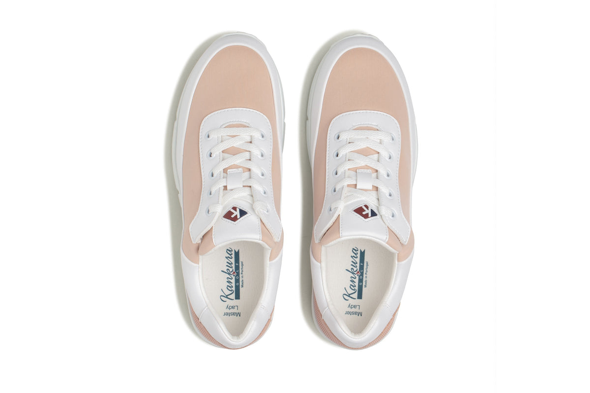 Women's Golf Shoes — Master Lady 03, Champagne