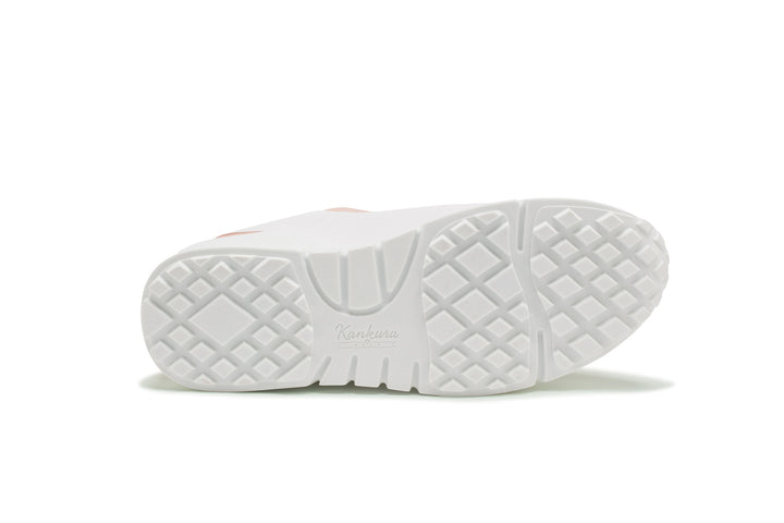 Kankura Golf Women's Master Lady - White/Beige | Golf Sport Shoes