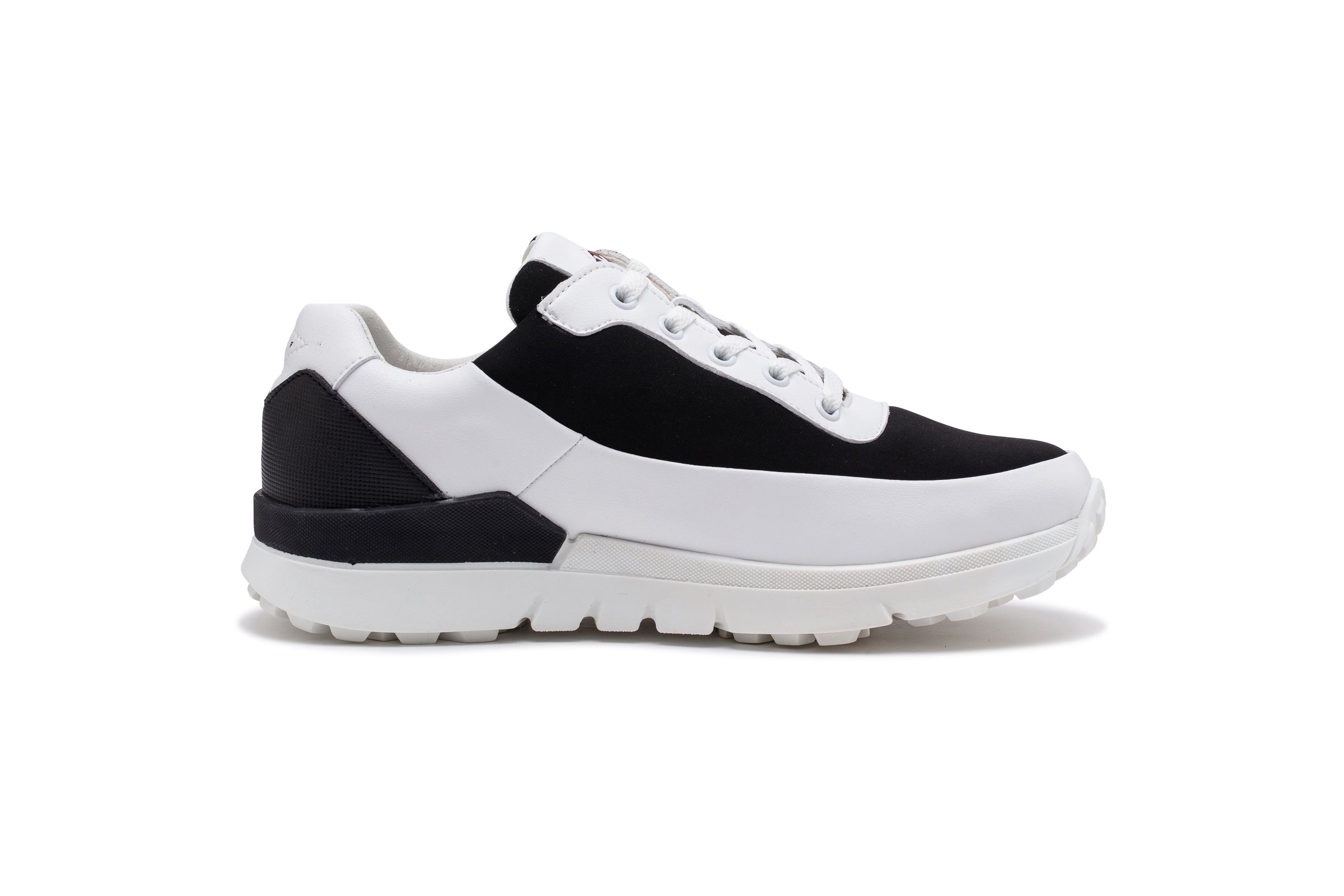 Black and white womens golf shoes on sale