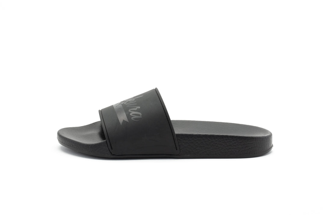 Kankura Golf Slipper - Black | Golf Slipper