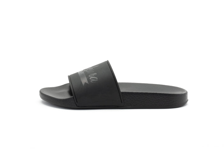 Kankura Golf Slipper - Black | Golf Slipper