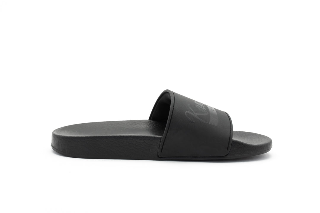 Kankura Golf Slipper - Black | Golf Slipper