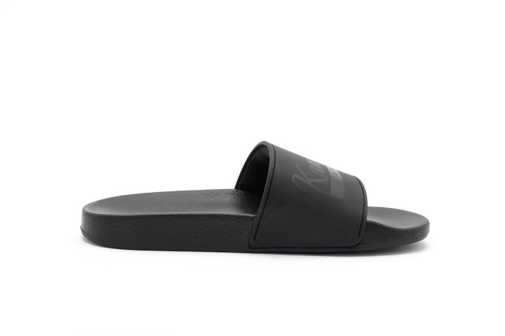 Kankura Golf Slipper - Black | Golf Slipper