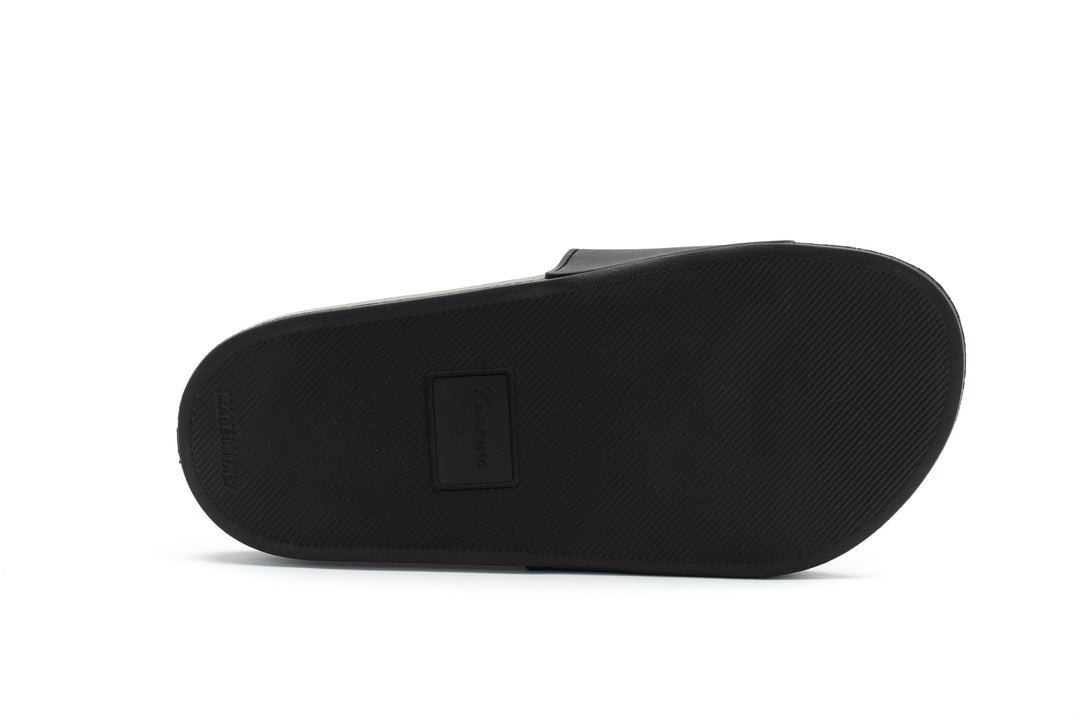 Kankura Golf Slipper - Black | Golf Slipper