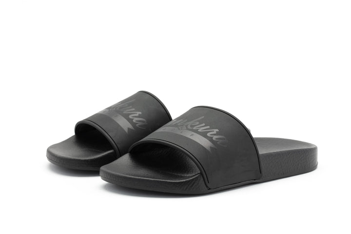 Kankura Golf Slipper - Black | Golf Slipper